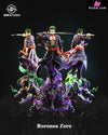 One Piece Roronoa Zoro Statue - Queyang Studio [Pre-Order]