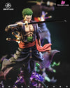 One Piece Roronoa Zoro Statue - Queyang Studio [Pre-Order]