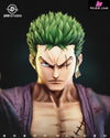 One Piece Roronoa Zoro Statue - Queyang Studio [Pre-Order]