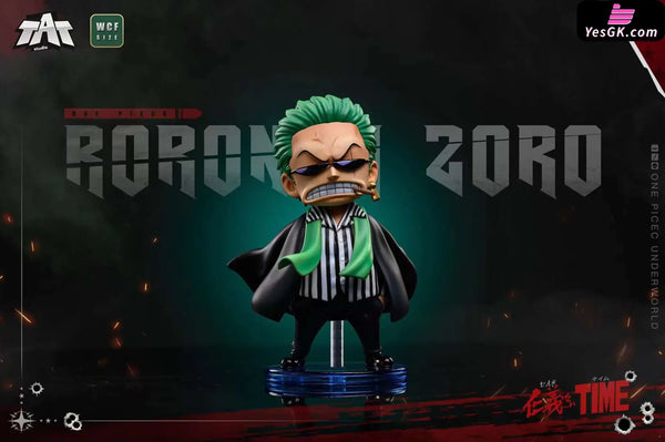 One Piece Roronoa Zoro Statue - Tat Studio [Pre-Order]