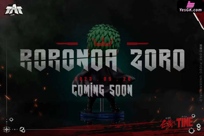One Piece Roronoa Zoro Statue - Tat Studio [Pre-Order]