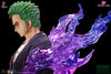 One Piece Roronoa Zoro Statue - Temple Studio & Di Tai She [Pre-Order]