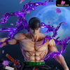 One Piece Roronoa Zoro Swing Knife Statue - Dod Studio [Pre-Order]