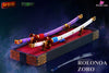 One Piece Roronoa Zoro Swing Knife Statue - Dod Studio [Pre-Order]