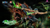 One Piece Roronoa Zoro Three Sword Style Licensed Statue - Toei Animation & Light Year Studio [In-Stock] - Full Payment
