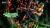 One Piece Roronoa Zoro Three Sword Style Licensed Statue - Toei Animation & Light Year Studio [In-Stock] - Full Payment