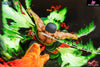 One Piece Roronoa Zoro VS King Statue - JIMEI PALACE Studio