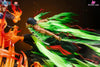 One Piece Roronoa Zoro VS King Statue - JIMEI PALACE Studio