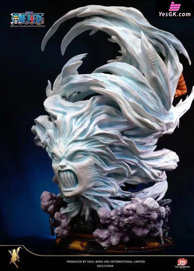 One Piece Roronoa Zoro VS Monet Statue - Soul Wing Studio [In-Stock] - Full Payment - One Piece
