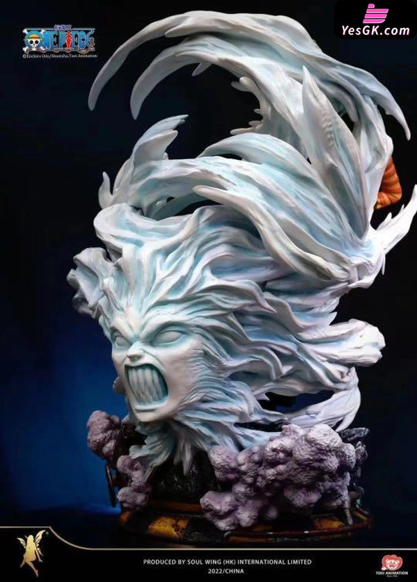 One Piece Roronoa Zoro VS Monet Statue - Soul Wing Studio [In-Stock] - Full Payment - One Piece