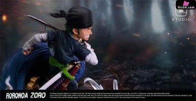 One Piece Roronoa Zoro WCF GK Statue - Jia Yi Studio [In-Stock] - Full Payment - One Piece