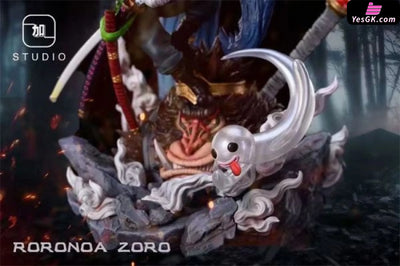 One Piece Roronoa Zoro WCF GK Statue - Jia Yi Studio [In-Stock] - Full Payment - One Piece