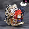 One Piece Run Luffy! Resin Statue - Lucky Dog Studio [Pre-Order Closed]