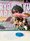 One Piece Ryokugyu GK Statue - YZ Studio [In-Stock] - Full Payment - One Piece