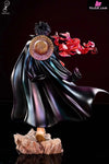 One Piece Ryu Sakura Luffy Resin Statue - Brain - Hole Studio [Pre - Order]