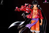 One Piece Ryu Sakura Luffy Resin Statue - Brain - Hole Studio [Pre - Order]