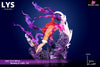 One Piece Ryu Sakura Luffy Statue - Lys Studio [Pre - Order]