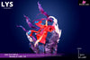 One Piece Ryu Sakura Luffy Statue - Lys Studio [Pre - Order]