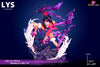 One Piece Ryu Sakura Luffy Statue - Lys Studio [Pre - Order] Deposit / Onigashima