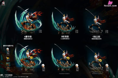 One Piece S-Hawk Seven Warlords Of The Sea Gk Statue - Super Hero Studio [Pre-Order]