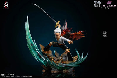 One Piece S-Hawk Seven Warlords Of The Sea Gk Statue - Super Hero Studio [Pre-Order] Deposit / B