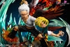 One Piece S-Hawk Seven Warlords Of The Sea Gk Statue - Super Hero Studio [Pre-Order]