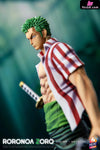 One Piece Sabaody Zoro Statue - Heat Studio [Pre-Order]