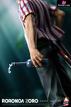 One Piece Sabaody Zoro Statue - Heat Studio [Pre-Order]