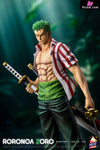 One Piece Sabaody Zoro Statue - Heat Studio [Pre-Order]