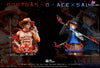 One Piece Sabo 1/4 GK Statue - UNO Studio [In-Stock] - Full Payment - One Piece