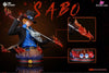 One Piece Sabo 1/4 GK Statue - UNO Studio [In-Stock] - Full Payment - One Piece
