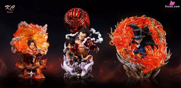 One Piece Sabo GK Statue - KC Studio [In-Stock] - Full Payment - One Piece