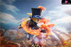 One Piece Sabo Statue - Five Studios [In Stock] Full Payment One Piece