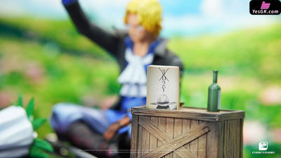One Piece Sabo The Last Goodbye GK Statue - Cube Studio [Pre-Order] One Piece
