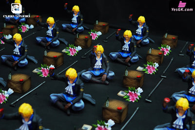 One Piece Sabo The Last Goodbye GK Statue - Cube Studio [In-Stock] One Piece