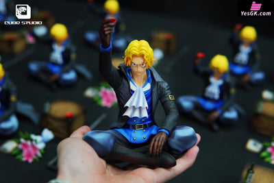 One Piece Sabo The Last Goodbye GK Statue - Cube Studio [In-Stock] One Piece