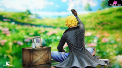 One Piece Sabo The Last Goodbye GK Statue - Cube Studio [Pre-Order] One Piece
