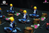 One Piece Sabo The Last Goodbye GK Statue - Cube Studio [In-Stock] One Piece