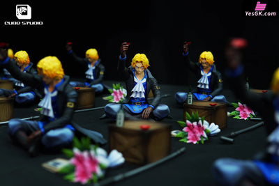 One Piece Sabo The Last Goodbye GK Statue - Cube Studio [In-Stock] One Piece