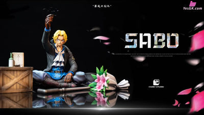 One Piece Sabo The Last Goodbye GK Statue - Cube Studio [Pre-Order] One Piece