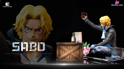 One Piece Sabo The Last Goodbye GK Statue - Cube Studio [Pre-Order] One Piece