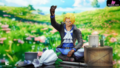 One Piece Sabo The Last Goodbye GK Statue - Cube Studio [Pre-Order] One Piece