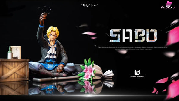 One Piece Sabo The Last Goodbye GK Statue - Cube Studio [Pre-Order] One Piece