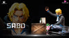 One Piece Sabo The Last Goodbye GK Statue - Cube Studio [Pre-Order] One Piece