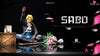 One Piece Sabo The Last Goodbye GK Statue - Cube Studio [Pre-Order] One Piece