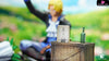 One Piece Sabo The Last Goodbye GK Statue - Cube Studio [Pre-Order] One Piece