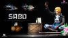 One Piece Sabo The Last Goodbye GK Statue - Cube Studio [Pre-Order] One Piece