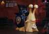 One Piece Sabo Transponder Snail GK Statue - TOP Studio [In-Stock] - Full Payment - One Piece
