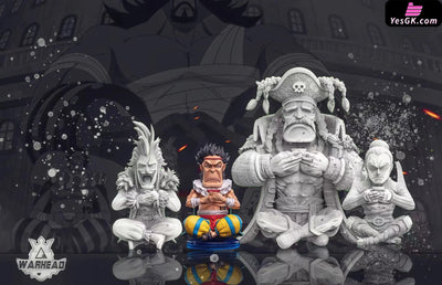 One Piece Sai Statue - Warhead Studio [Pre-Order]