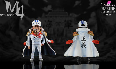 One Piece Sakazuki WCF GK Statue - M4 Studio [In-Stock] Full Payment One Piece